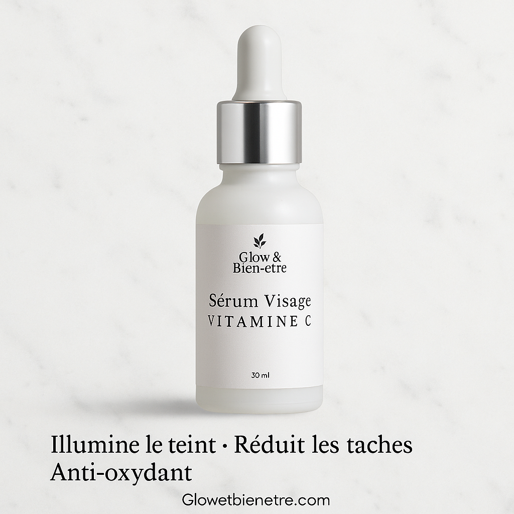 Duo Éclat Sérum Vitamine C + Huile de Carotte
