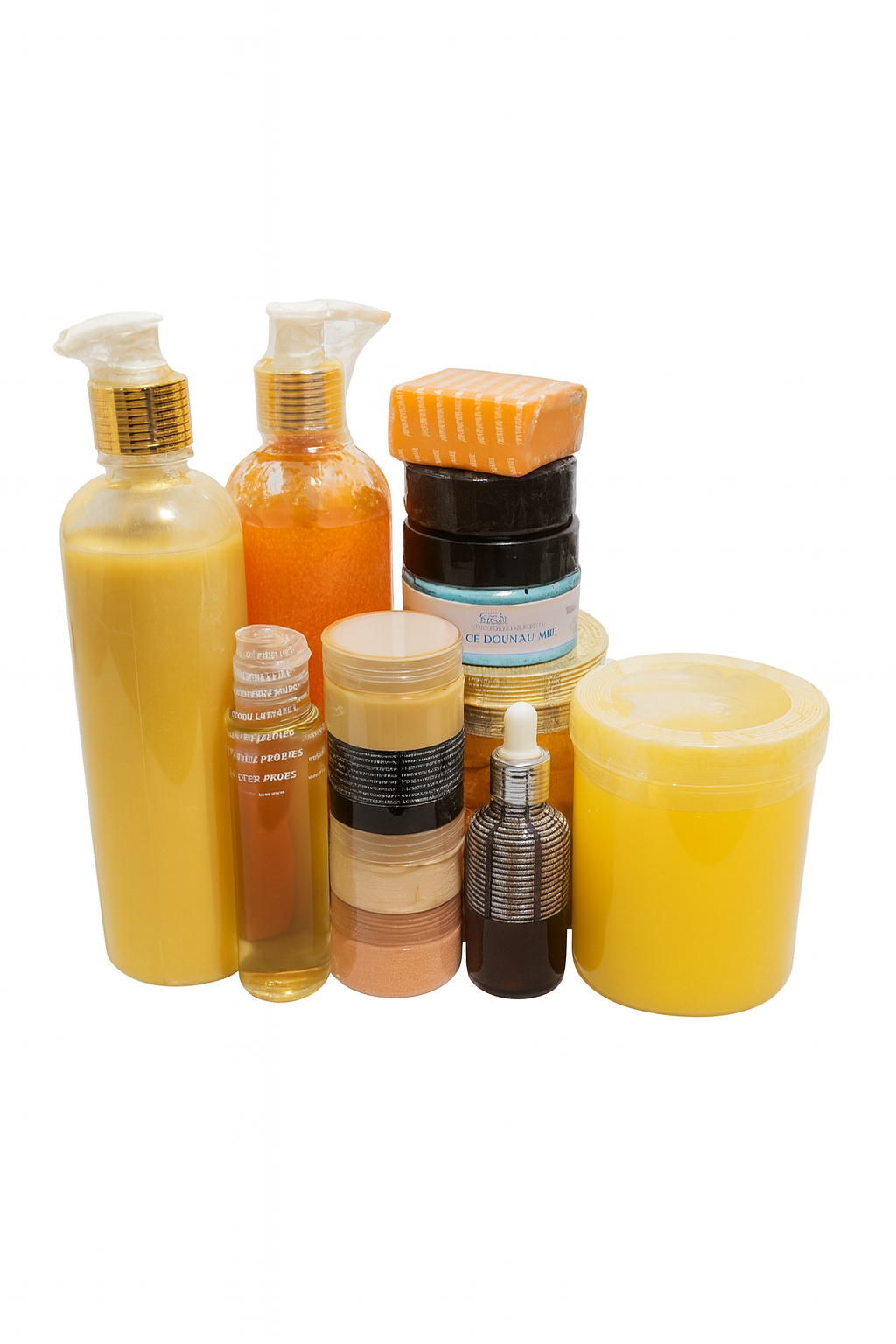 Gamme Metisse Éclat intense