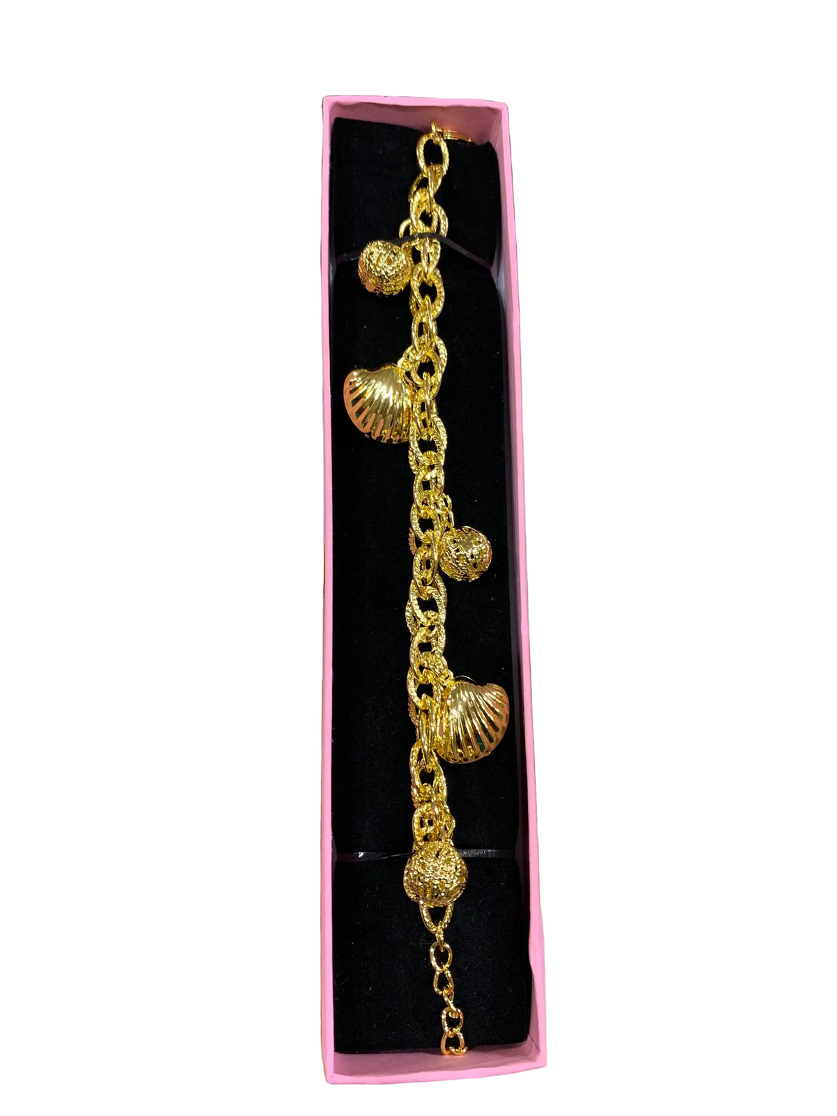 Bracet plaqué or