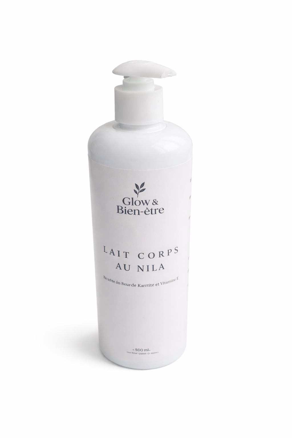 Lait corps au Nila 500 ml