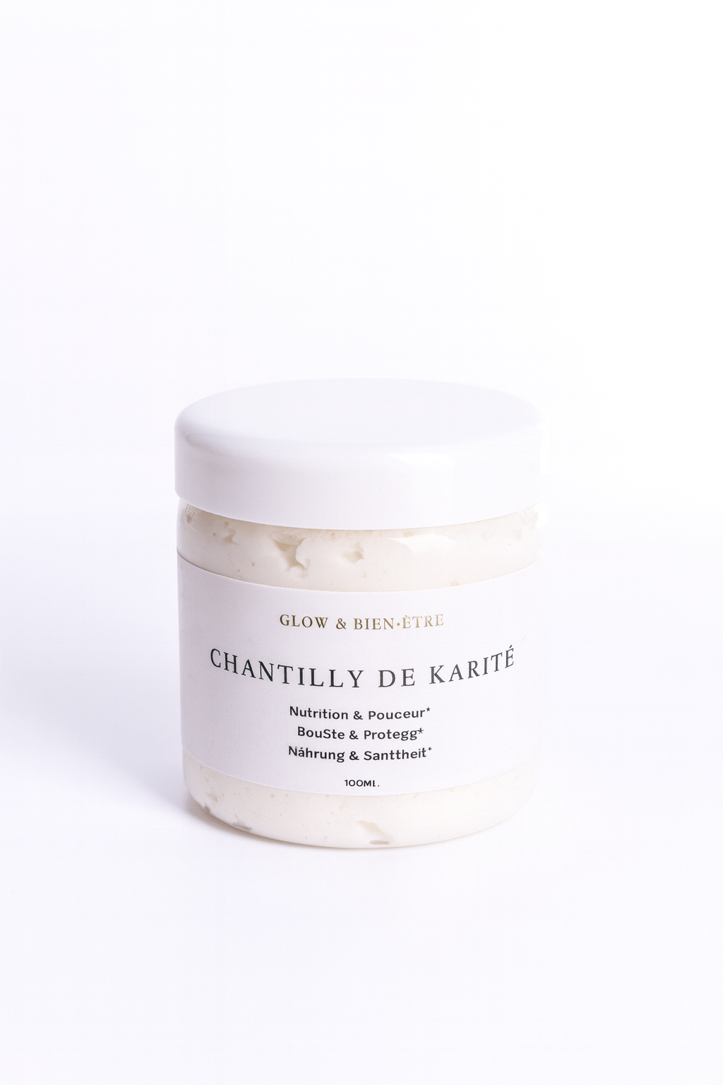 Sheabutter Chantilly