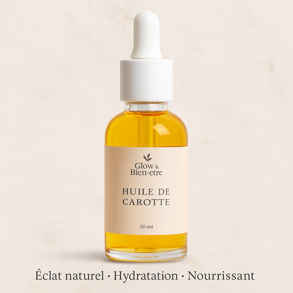 Duo Éclat Sérum Vitamine C + Huile de Carotte