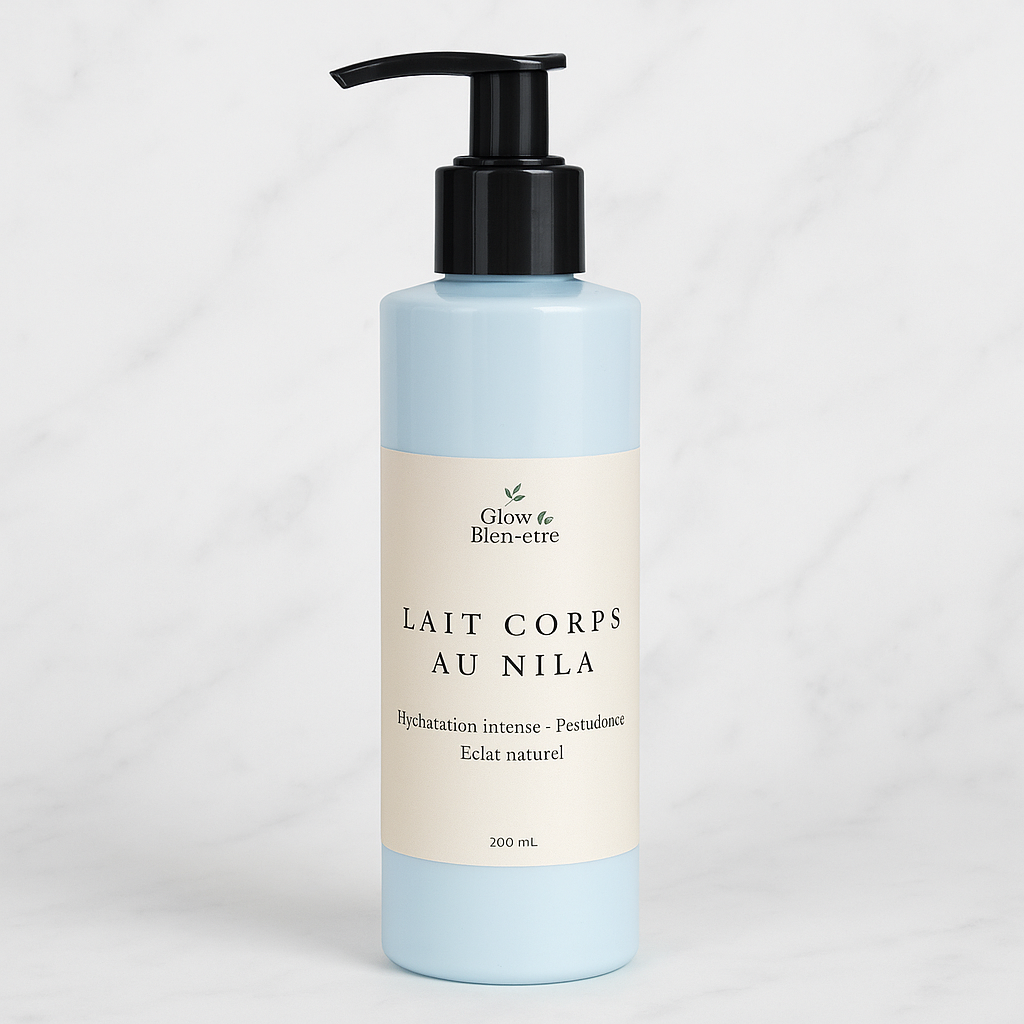 Gamme complète Glow et Bien être