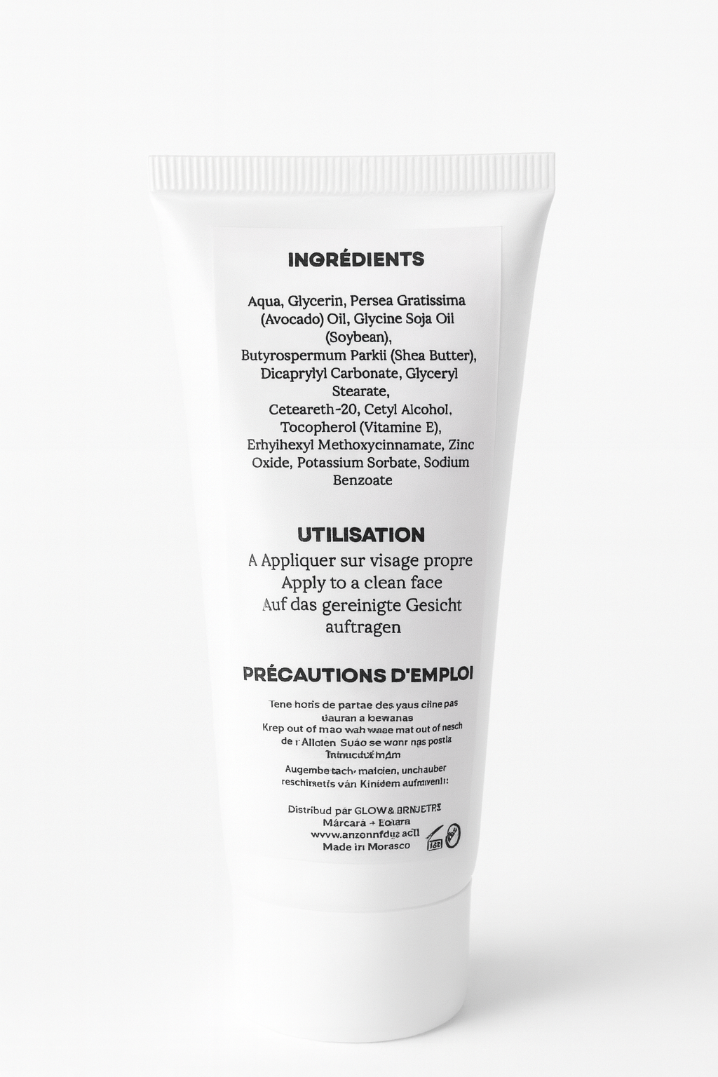 Gesicht Sonne creme spf50