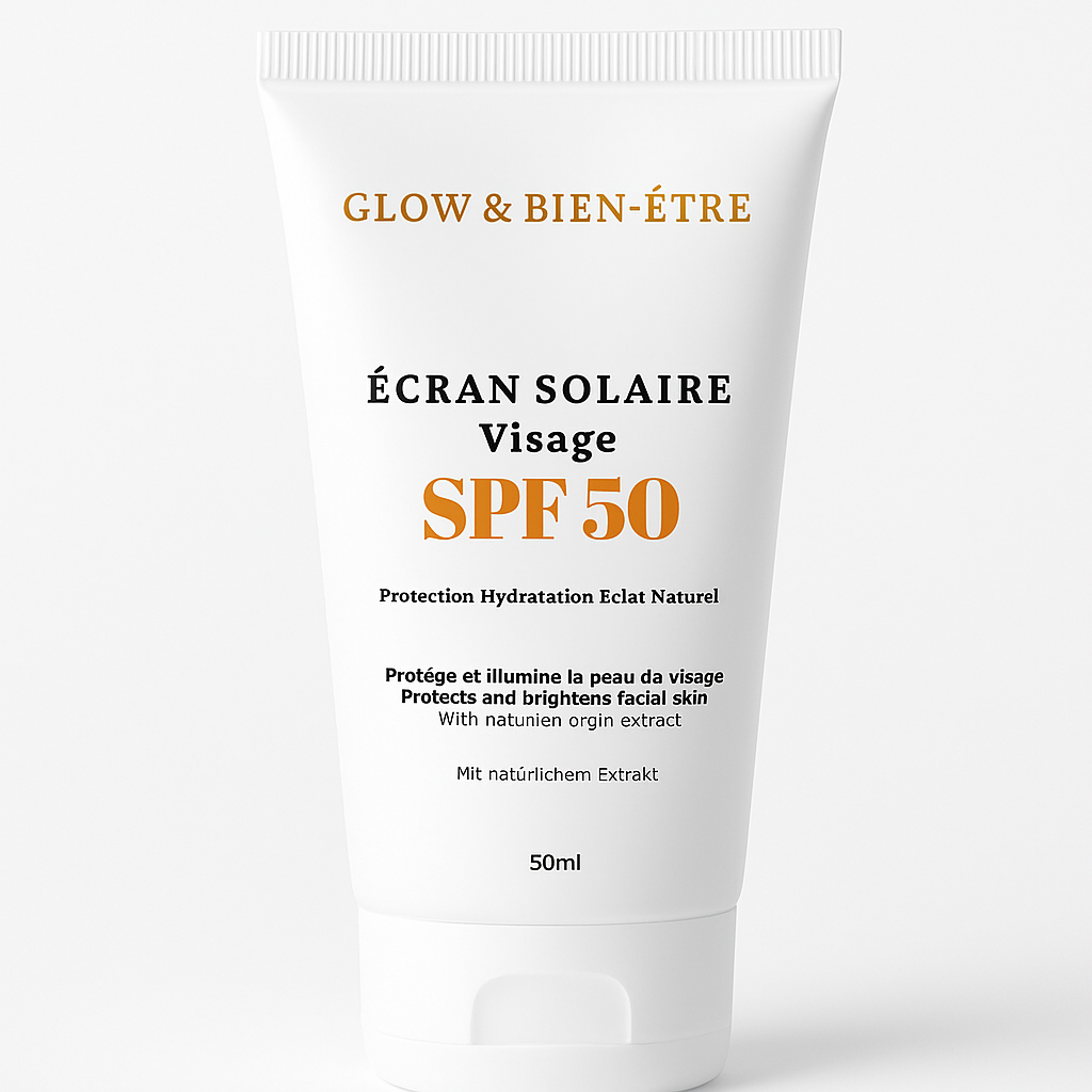 Gesicht Sonne creme spf50
